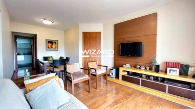 apartment em Rua Nova York, Brooklin Paulista - São Paulo - SP