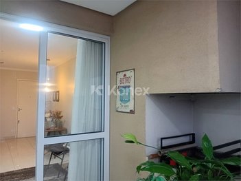 apartment em Avenida Ede, Vila Ede - São Paulo - SP