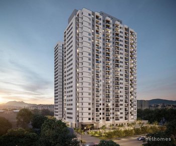 apartment em Avenida José Maria de Faria, Lapa de Baixo - São Paulo - SP