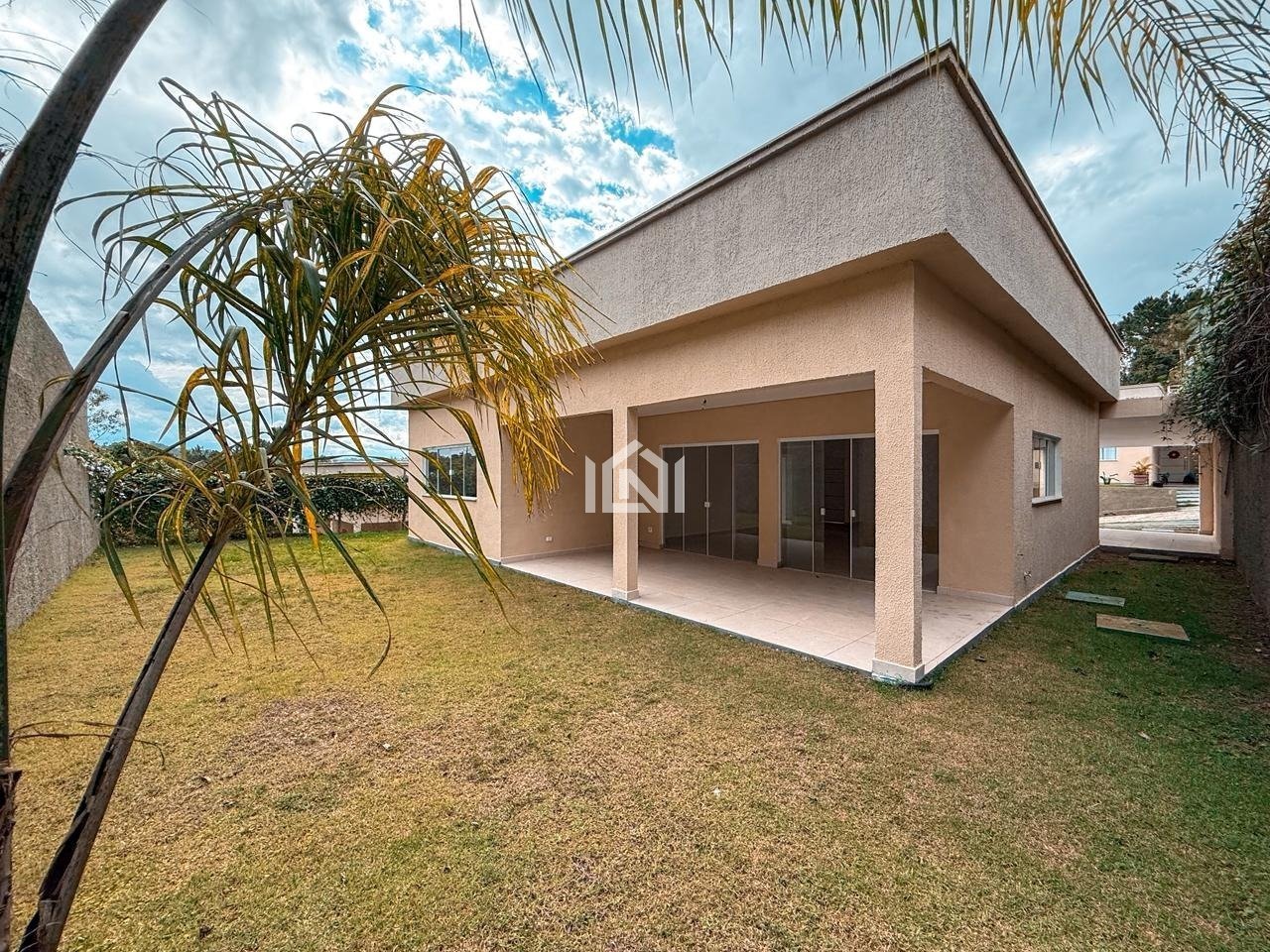 casa para locacao no  villagio saint thomas - area externa