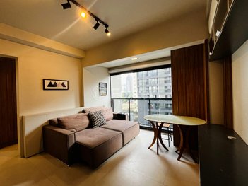 apartment em Avenida Doutor Cardoso de Melo, Vila Olímpia - São Paulo - SP