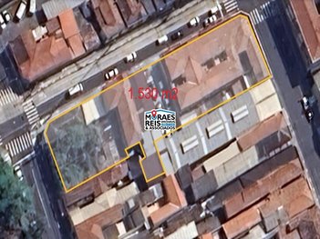 commercial_building em Doutor Mascarenhas, Centro - Campinas - SP