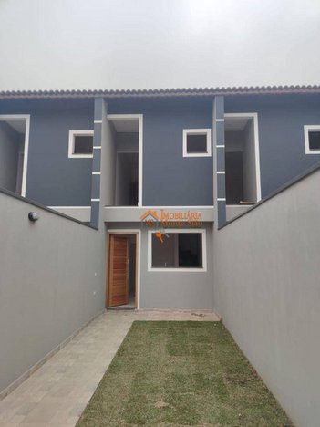 house em Estrada de São Bento, Pium - Itaquaquecetuba - SP