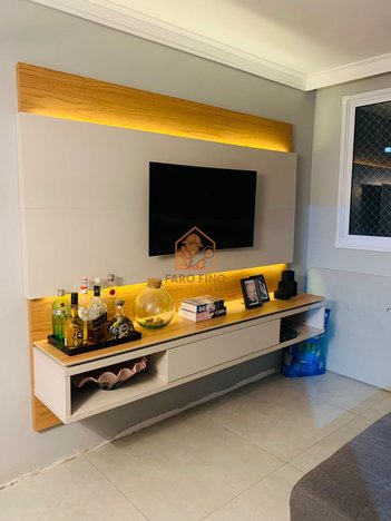apartment em Rua Santa Isabel do Rio Negro, Jardim Íris - São Paulo - SP