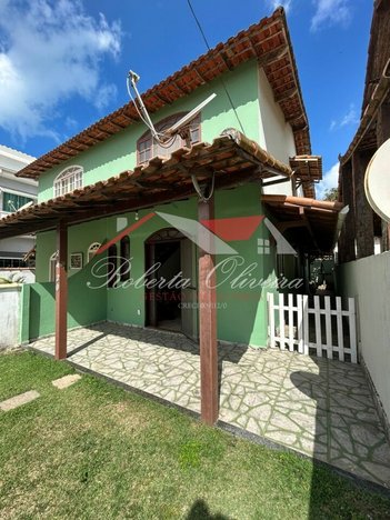 house em Rua Martim Pescador, Santa Margarida II (Tamoios) - Cabo Frio - RJ