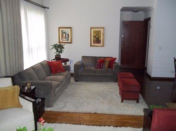 apartment em Rua Ossian Terceiro Teles, Jardim Prudência - São Paulo - SP