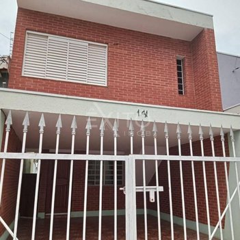 house em Alameda Argentina, Conjunto Residencial Iapi - Jundiaí - SP
