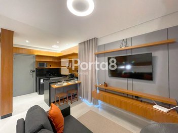 apartment em Rua Rodrigo Wilker dos Santos Bellei, Jardim Paulistano - São José do Rio Preto - SP