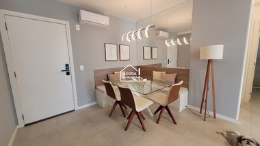 apartment em Rua Araci Vaz Callado, Canto - Florianópolis - SC