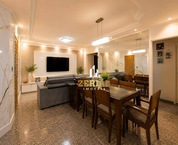 apartment em Rua Nossa Senhora de Fátima, Santa Paula - São Caetano do Sul - SP