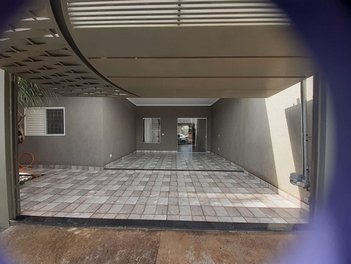 house em Rua Adhemar Silva Xatara, Setparque Avenida 2 - São José do Rio Preto - SP