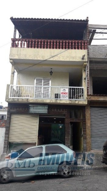 house em MAXIMIANO BRANDÃO, Jardim Etelvina - São Paulo - SP