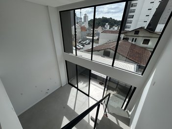 apartment em Rua Prudente de Moraes, Vila Nova - Blumenau - SC