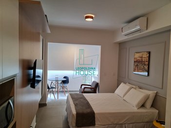 apartment em Rua Girassol, Vila Madalena - São Paulo - SP