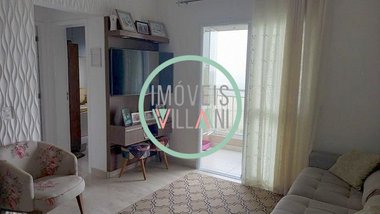 apartment em Estrada Municipal Biagino Chieffi, Pagador de Andrade - Jacareí - SP