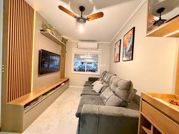 house em Avenida Açucena, Estância Velha - Canoas - RS