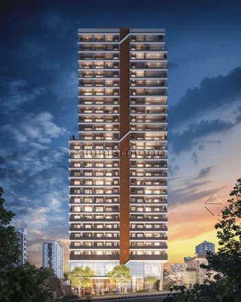 apartment em Rua Doutor Homem de Melo, Perdizes - São Paulo - SP
