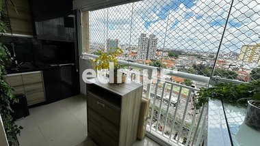 apartment em Travessa Itaúna, Campestre - Santo André - SP