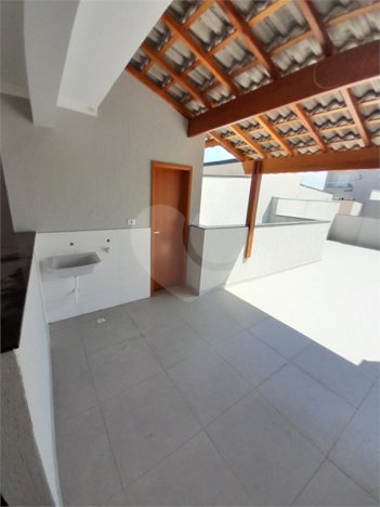 apartment em Rua Espanha, Parque das Nações - Santo André - SP