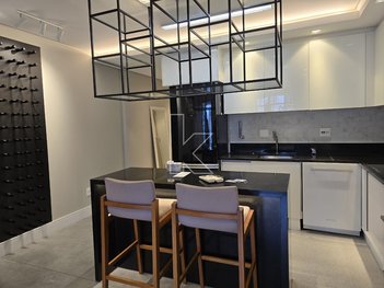 apartment em Rua Marcos Lopes, Vila Nova Conceição - São Paulo - SP