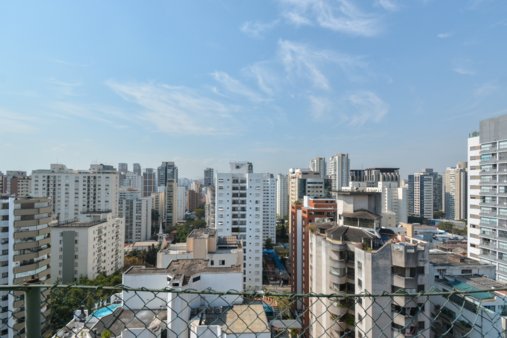 Cômodo Condomínio