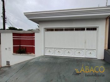 house em Rua José Calijuri, Jardim Hikari - São Carlos - SP