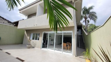 house em Rua Avelino Soares Rodrigues, Jardim Portão Vermelho - Vargem Grande Paulista - SP