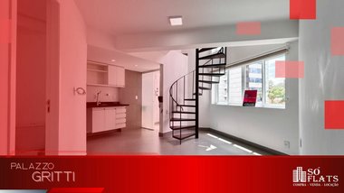 apartment em Rua Gararu, Vila Nova Conceição - São Paulo - SP