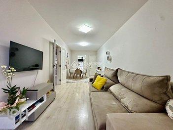 apartment em Capitão Américo, Córrego Grande - Florianópolis - SC