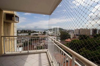 apartment em Rua Passo da Pátria, São Domingos - Niterói - RJ