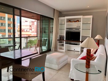 apartment em Rua Prudente de Morais, Ipanema - Rio de Janeiro - RJ