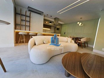 apartment em Rua São Jorge, Santo Antônio - São Caetano do Sul - SP