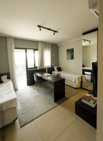 apartment em Rua Humberto I, Vila Mariana - São Paulo - SP