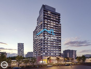 apartment em Avenida Santo Amaro, Santo Amaro - São Paulo - SP