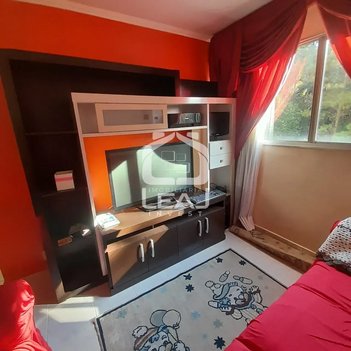 apartment em Rua Geraldo Beting, Jardim Nova Germania - São Paulo - SP