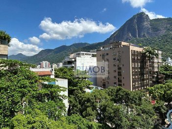 apartment em Rua Fonte da Saudade, Lagoa - Rio de Janeiro - RJ
