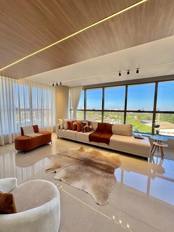 apartment em Avenida Tiradentes, Zona 31 - Maringá - PR