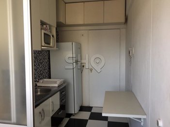 apartment em Rua Barão de Vallim, Campo Belo - São Paulo - SP