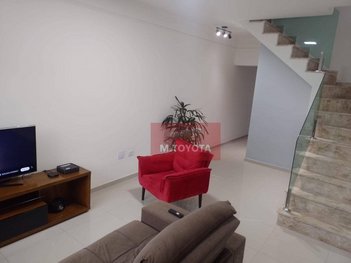 house em Rua Flávio de Carvalho, Jardim Monte Carmelo - Guarulhos - SP