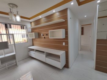 apartment em Rua Rio Negro, Tabapuá - Caucaia - CE