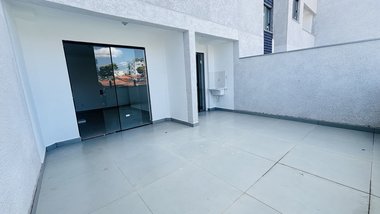 apartment em Rua Guerra Junqueiro, Santa Branca - Belo Horizonte - MG