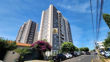apartment em Rua Ipiranga, Santos Dumont - São José do Rio Preto - SP
