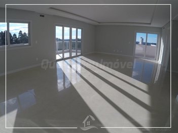 apartment em Rua Cristiano Ramos de Oliveira, Charqueadas - Caxias do Sul - RS