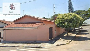 house em Rua Gravataí, Parque Dom Pedro II - Campinas - SP