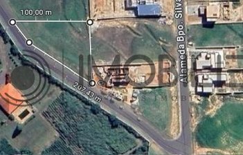 land_lot em Alameda Jacinto Furtado de Mendonça, Jardim Quintas da Terracota - Indaiatuba - SP