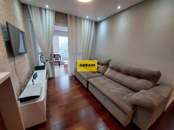 apartment em Avenida das Nações Unidas, Centro - São Bernardo do Campo - SP