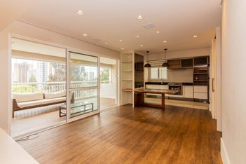 apartment em Rua Delmira Ferreira, Vila Firmiano Pinto - São Paulo - SP