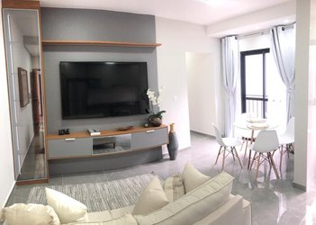 apartment em Avenida Edith Inácia da Silva, Vila Paulicea - Mogi das Cruzes - SP