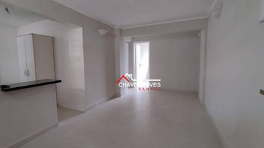apartment em Rua Alexandre Martins, Aparecida - Santos - SP
