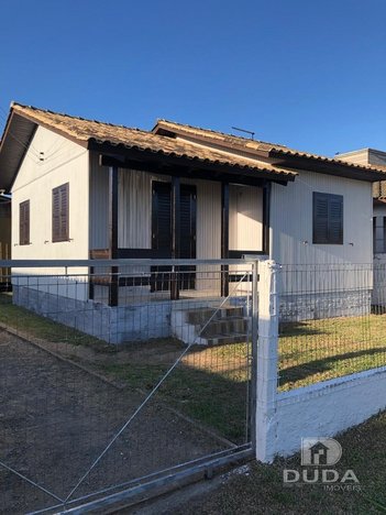 house em Rua Pedro Honorato, Quarta Linha - Criciúma - SC